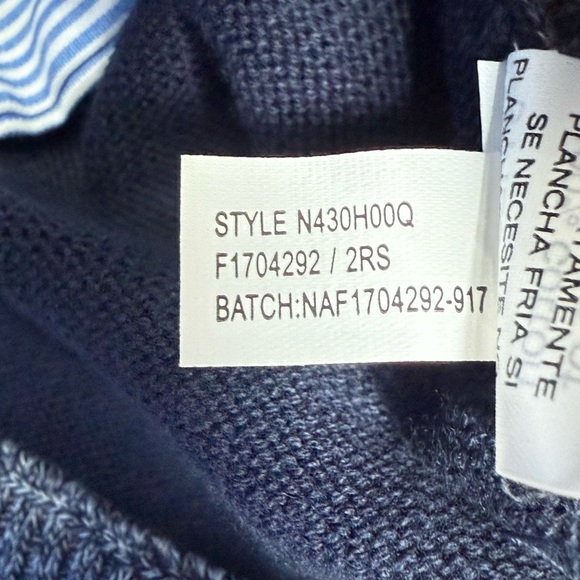 Nautica Blue and Gray Kids Boy’s 3 PC Matching Set Size M (5-6) - Picture 16 of 16